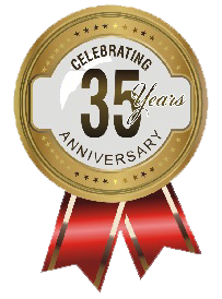 35 celebration